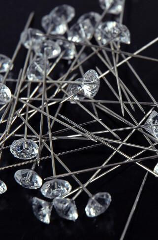 Diamond Pins