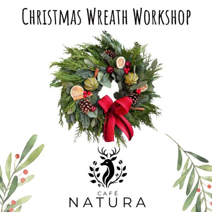 Christmas Wreath Workshop