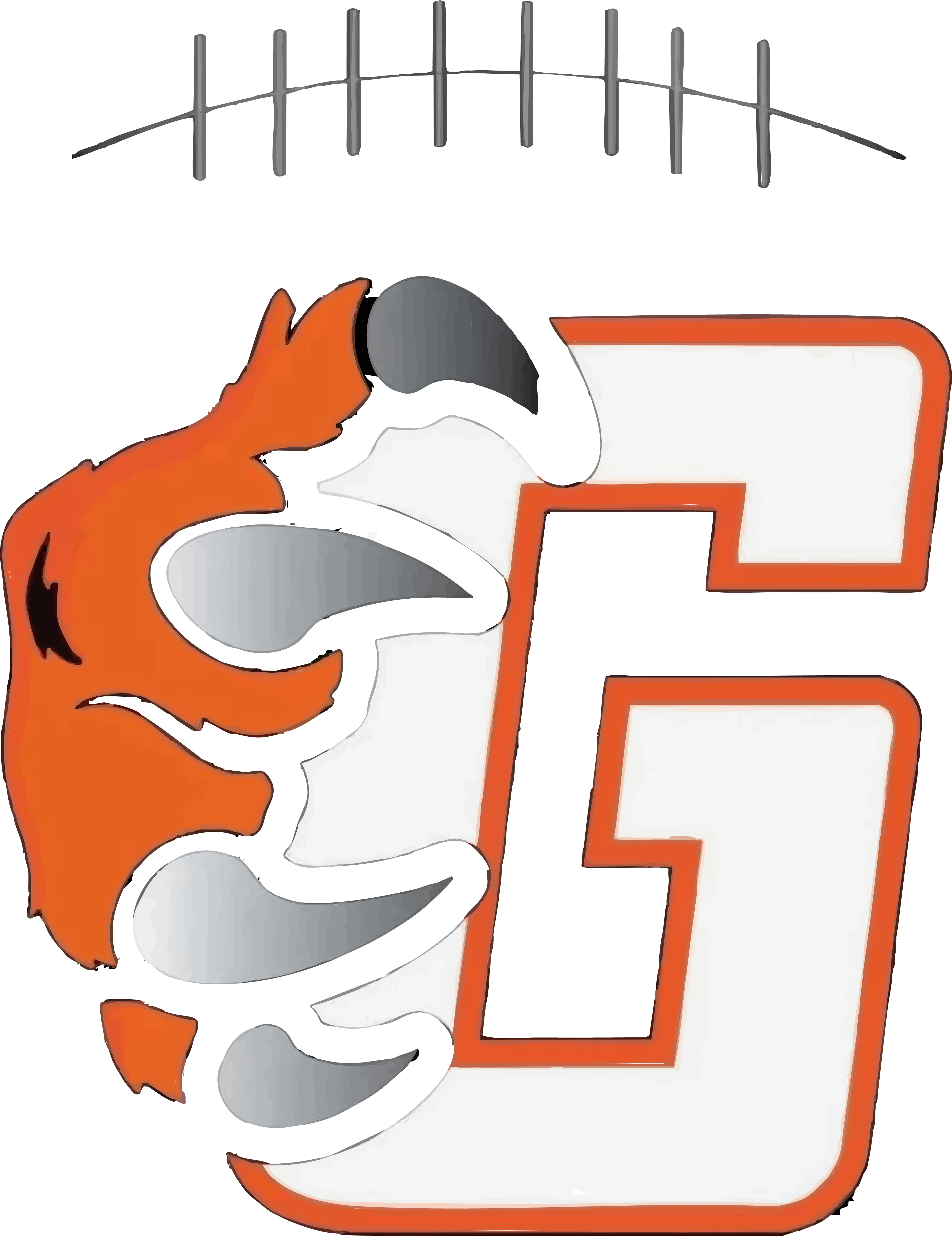 Youth Football League grizzlies