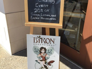 Tea Tasting at Williams-Sonoma
