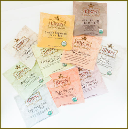 Variety Pack | Biron Teas