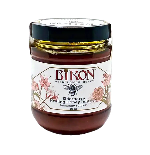 Biron Infused Honey | Biron Teas