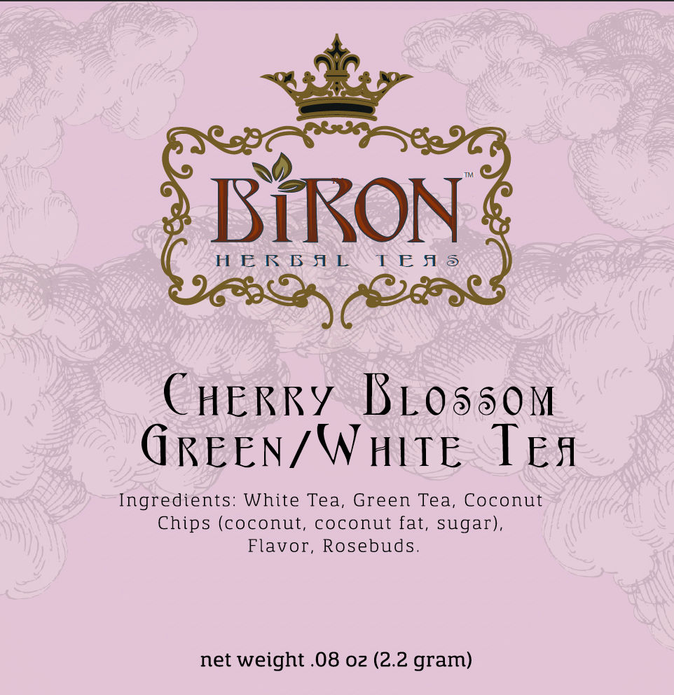 Cherry Blossom Overwrap