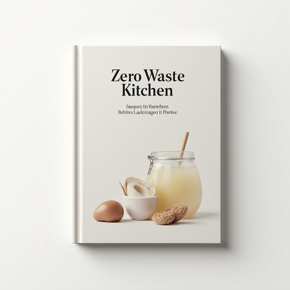 Zero Waste Kitchen