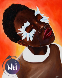 Wet Paint Arts