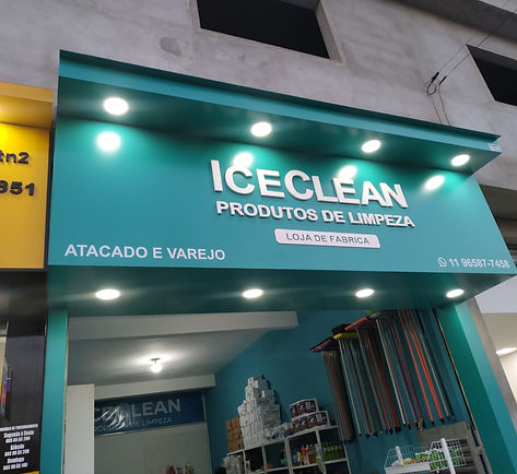 Fachada em Acm Verde-Zona Sul-SP