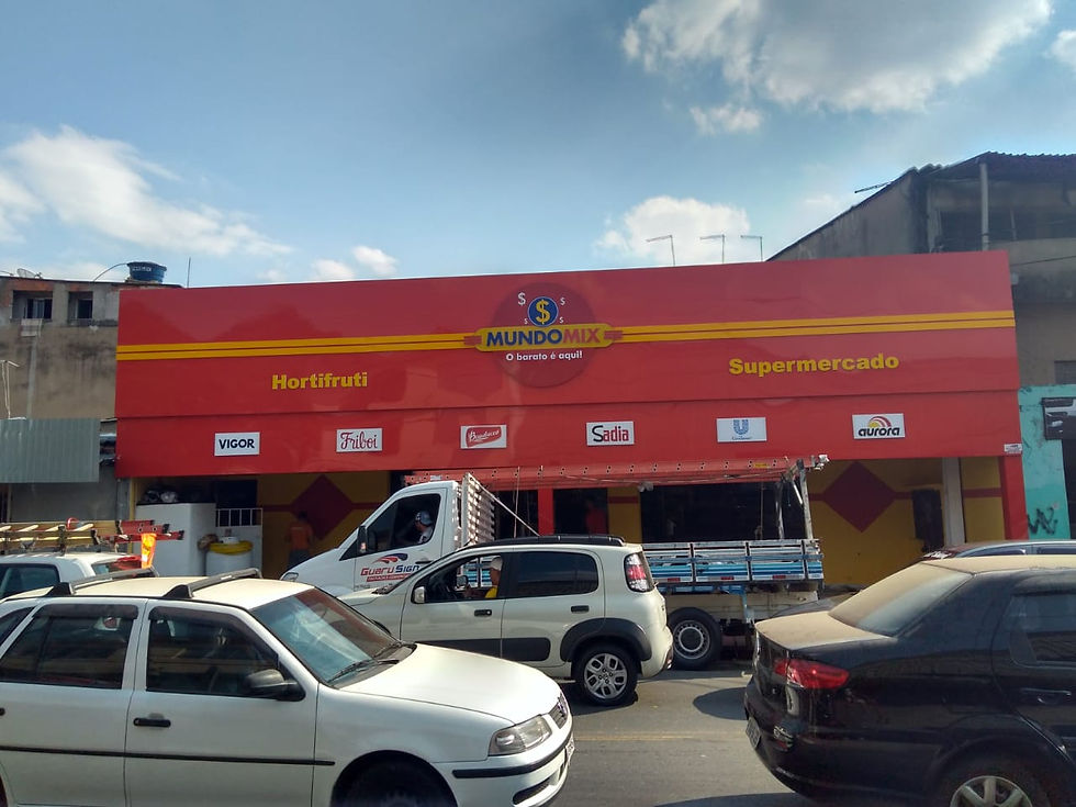 Revestimento de ACM-sUPERMECADO-Taubate-098