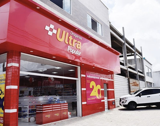 Fachada de Acm-Vila Mariana-São Paulo