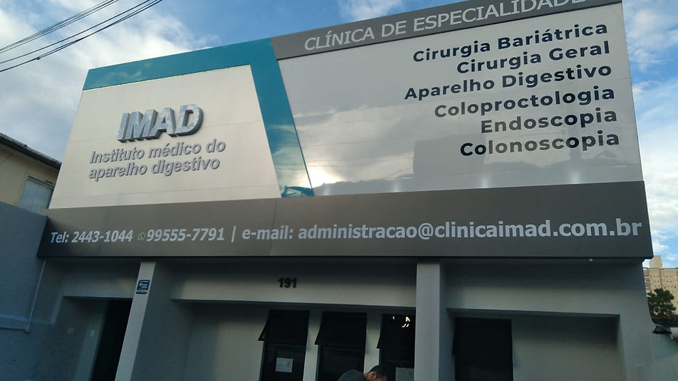 Fachadade acm-Clinica em Guarulhos-L162534$