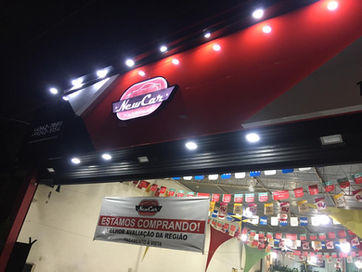 Fachada de ACM-Agencia de Veiculos-Freguesia do Ó-SP42