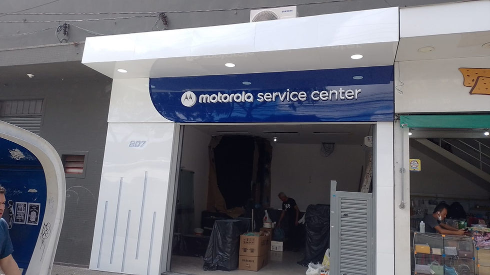 #Fachada de Drogaria-Osaco-SP