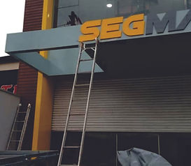 #Fachada Comercial -São Bernado do Campo-SP