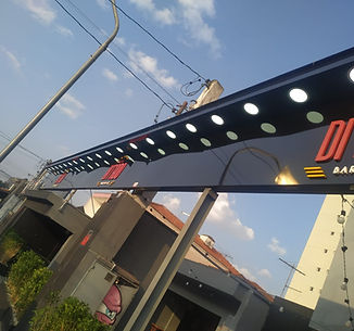#Fachada Restaurante-Guaruja Litoral-SP87