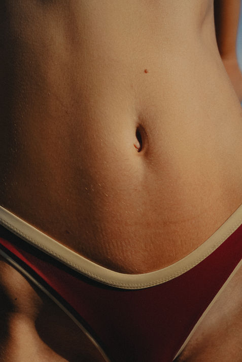 My bikini line- Kook