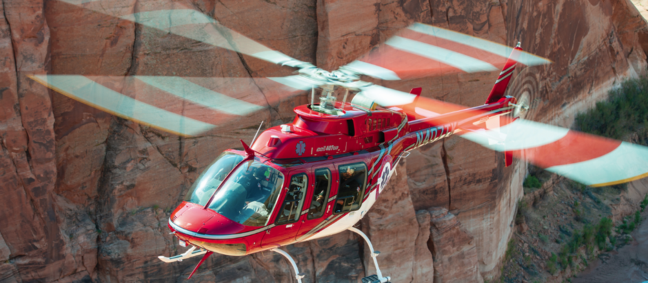 Classic Air Medical Update: no memberships needed