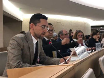 El actor Luis Gerardo Méndez pide a AMLO terminar con la impunidad