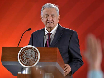 "El lunes voy a poner un compromiso aquí de que no voy a reelegirme, firmado": AMLO
