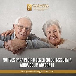 Motivos para pedir o benefício do INSS com a ajuda de um Advogado