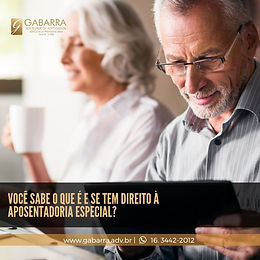 Você sabe o que é e se tem direito à aposentadoria especial?