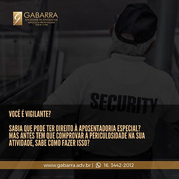 Você é vigilante?