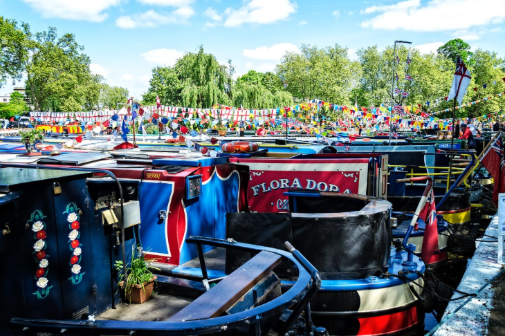 Things to Do on the Bank Holiday: Visit CCNA and Tarporley at IWA Canalway Cavalcade