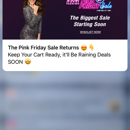 App Push Notifications