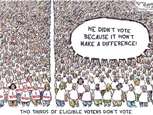 Inspiring Youth Engagement: Amy Eskind's NPR Interview and journey to writing  "Vote! A Guide for Young Adults" 