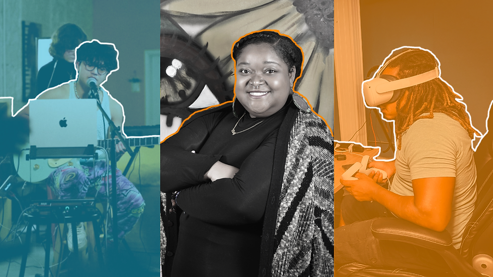 the ai hub kc an art incubator