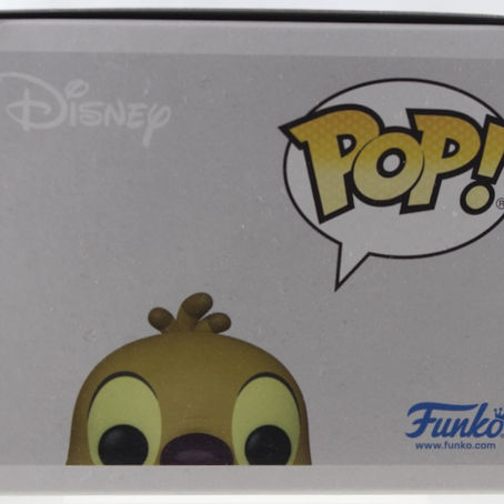 Funko POP: Reben (with Grilled Cheese) - BAM Exclusive