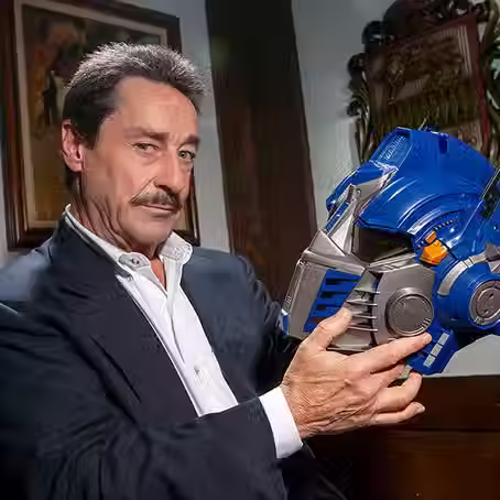 RIP Peter Cullen