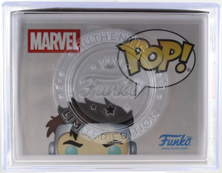 Funko: Superior Iron Man (Limited Edition Funko Exclusive)