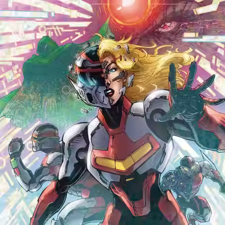 VR Troopers: BOOM Studios
