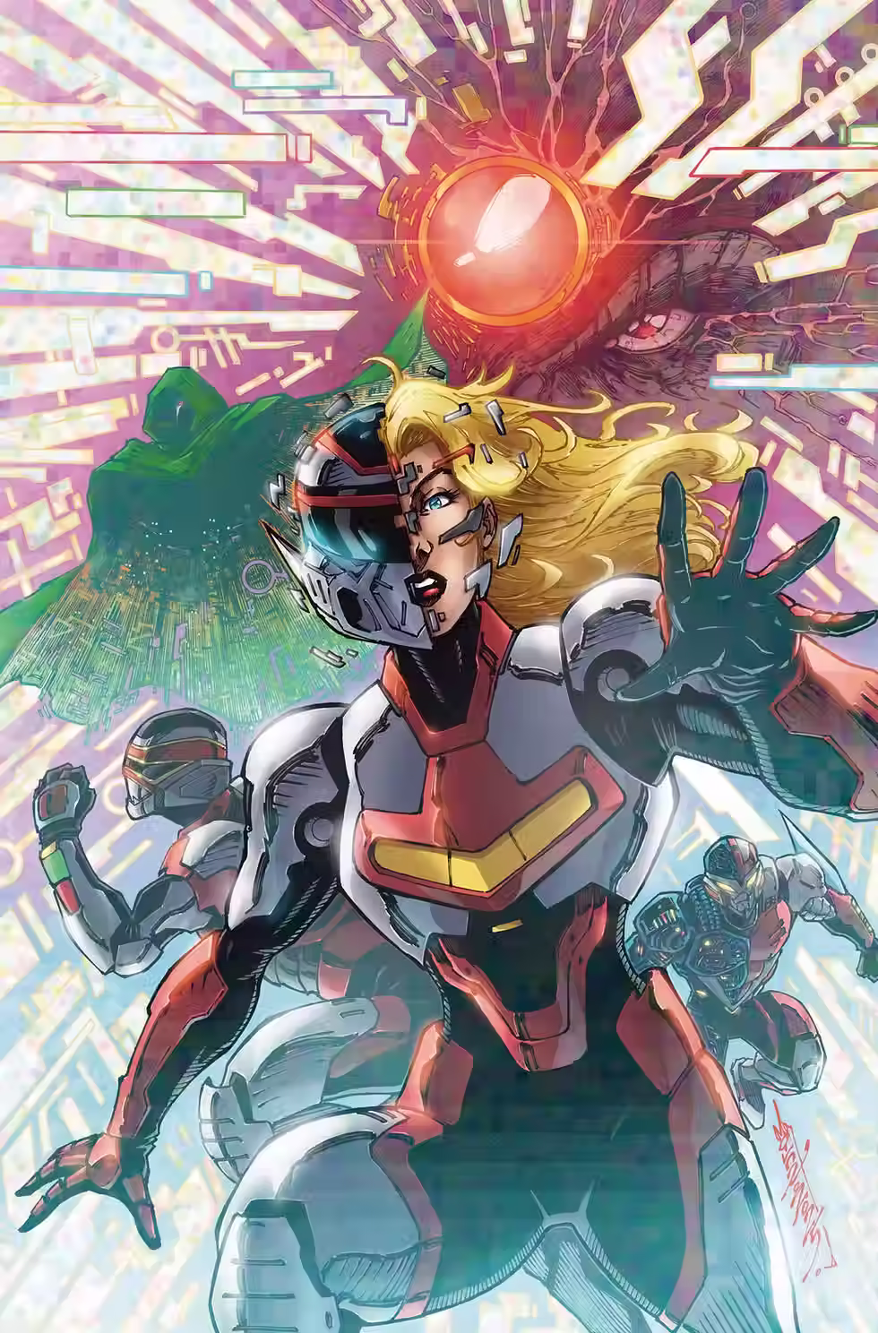 VR Troopers: BOOM Studios