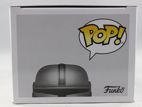 Funko POP: Mandolorian & the Child