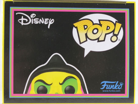 Funko POP: Evil Queen (Blacklight)