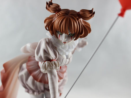 Bishoujo: Pennywise (IT 2017)