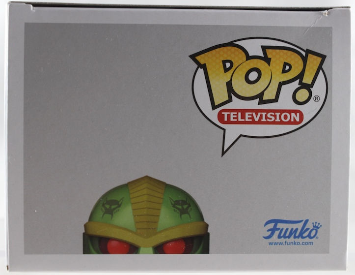 Funko POP: Rhinox (Beast Wars)