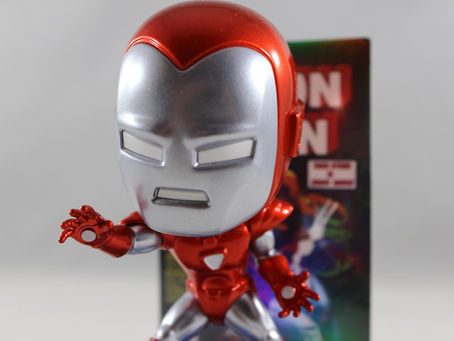 POPMart: Silver Centurion - "A Journey Through Armors"