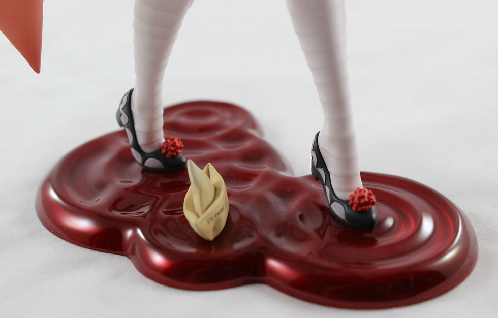 Stylish shoes!