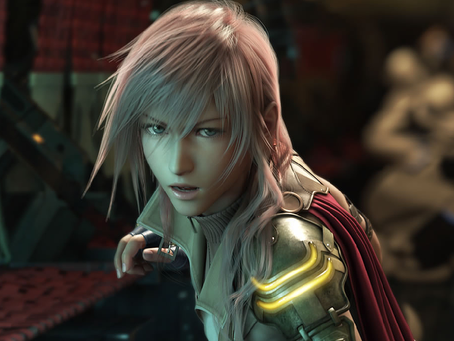 Commission: Lightning's Imperilled