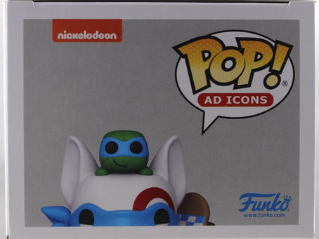 Funko POP: Bullseye in Ninja Mask w/ Leo - Target Exclusive