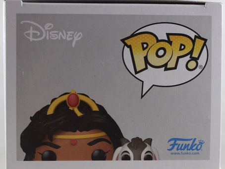 Funko POP: Esmarelda & Djali