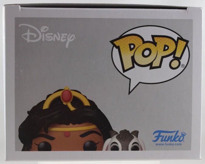 Funko POP: Esmarelda & Djali