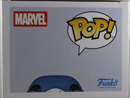 Funko POP: Jeff the Land Shark (Marvel Rivals)