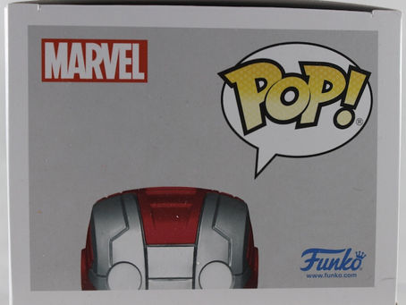 Funko POP: Iron Man (Mark 5)