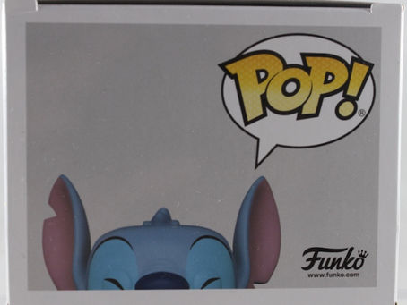 Funko POP: Stitch w/ Ukulele