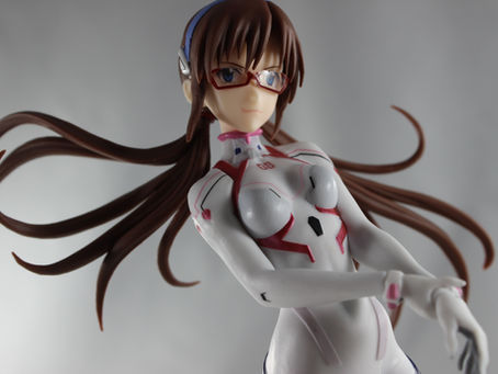 SEGA: Mari Illustrious Makinami (The Last Mission)