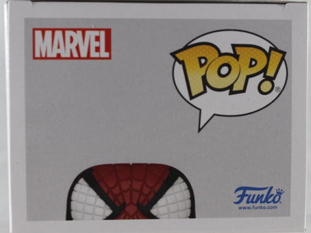 Funko POP: Doppleganger (Spider-Man)