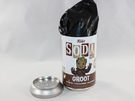 Funko SODA: Baby Groot (GoTG Vol. 2)