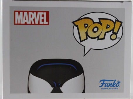 Funko POP: Spider-Man (Symbiote Suit / TAS) - Target Exclusive